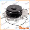 Pompe à eau liquide de refroidissement pour MERCEDES | SWAG 10 10 3075